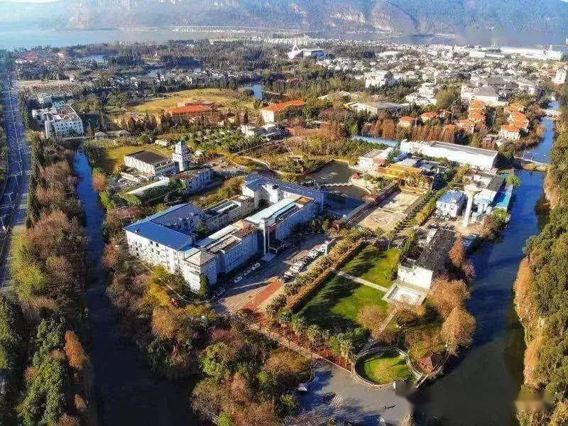 特色文旅不忘初心再起航昆明疗养院开启高质量发展新航向