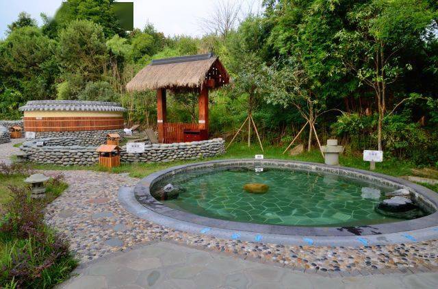 泡进雅安私藏小众野温泉,解锁冬天限定美景美食,趁没火快去!