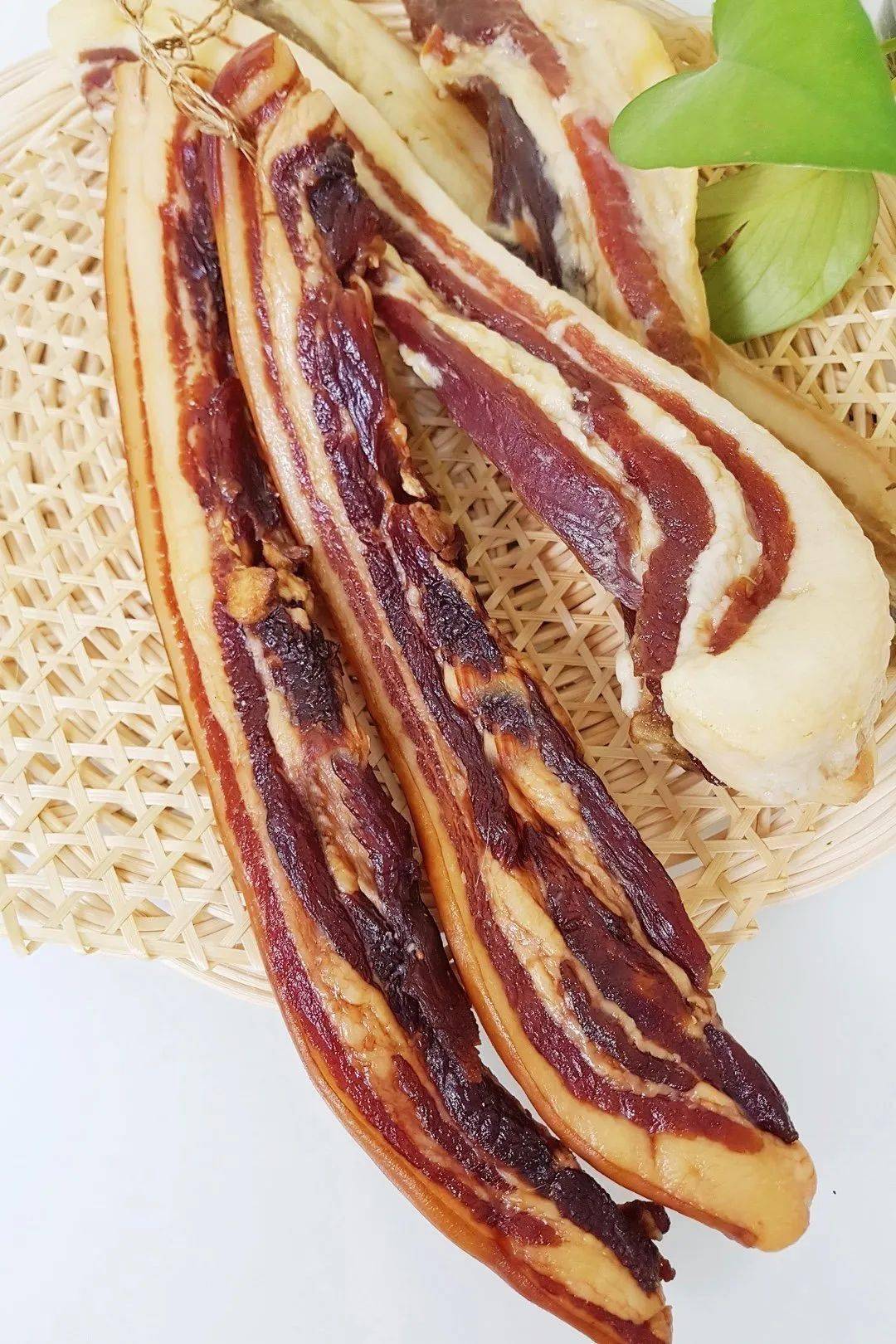 课堂年节必备正宗广式腊肉做起来咸甜诱人香到走不动路