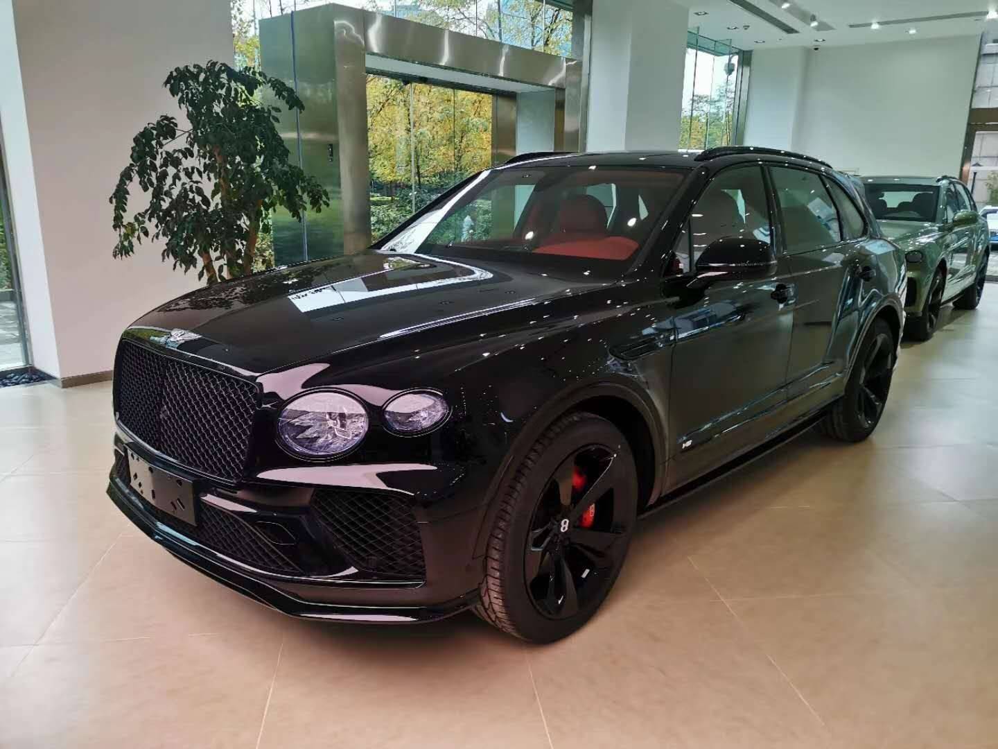 2020款宾利欧陆gt现车价优动力性能详解析