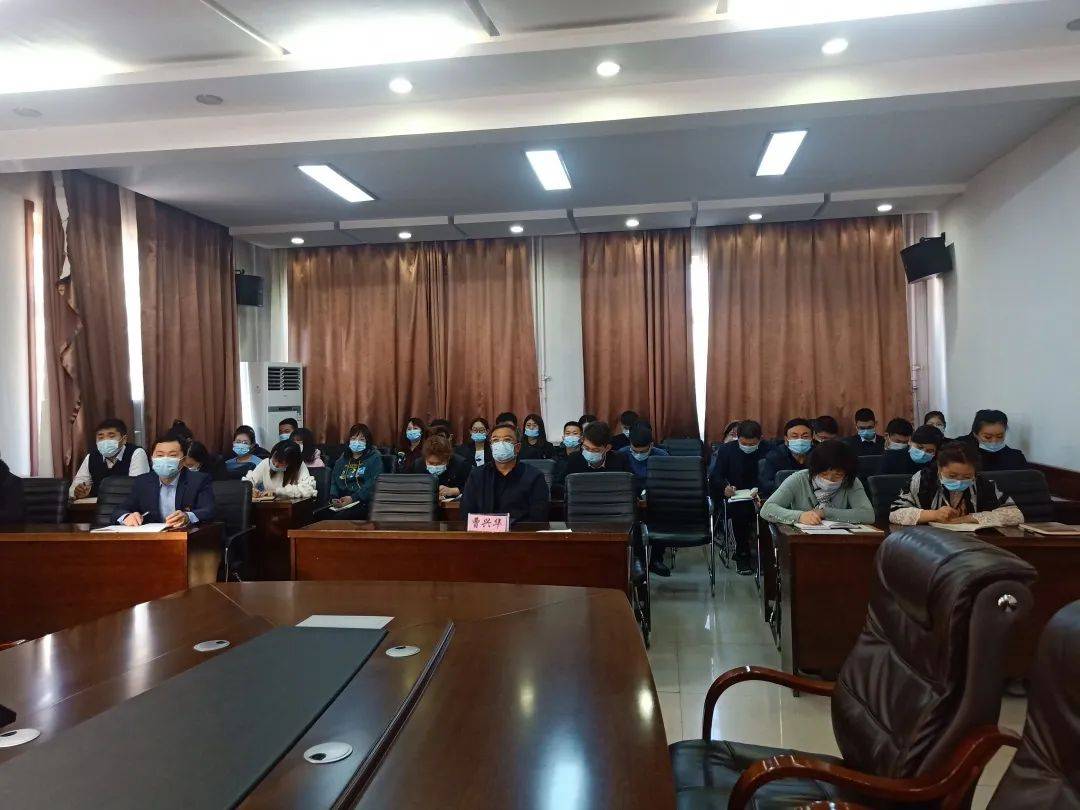 集中封闭培训全面提升组工干部能力素质