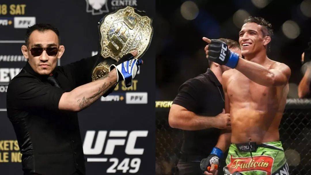 黑带拳经ufc256夜魔再次来袭这次对手是目前7连胜的轻量级长臂怪兽