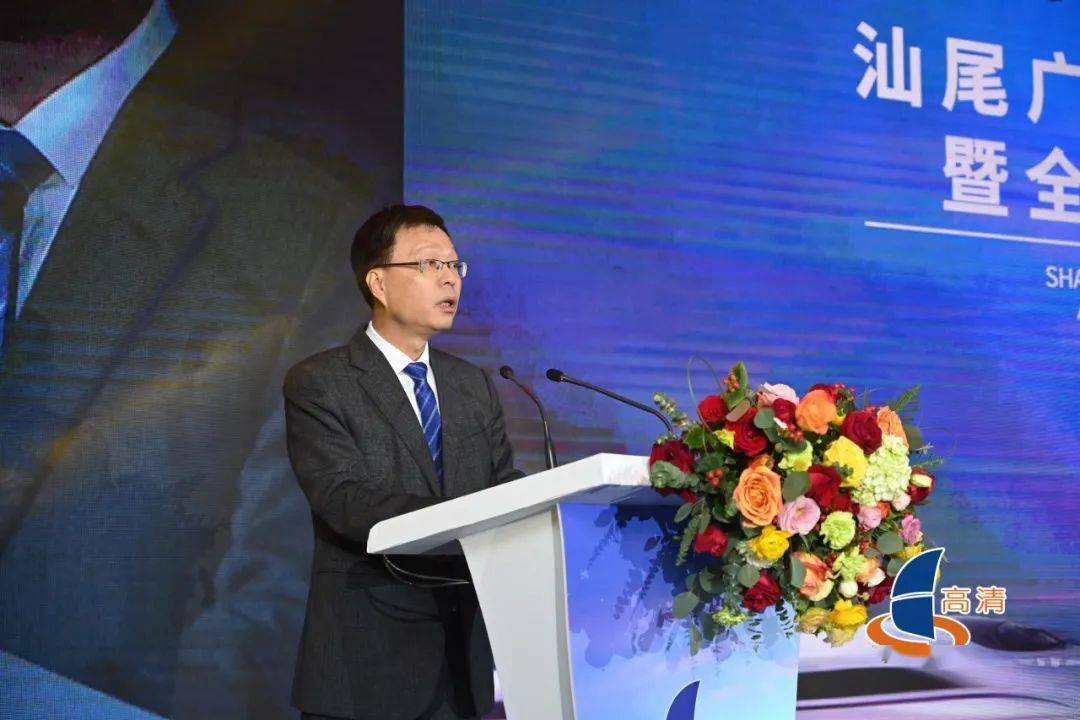 汕尾广播电视台高清播出暨全新改版启动仪式成功举办