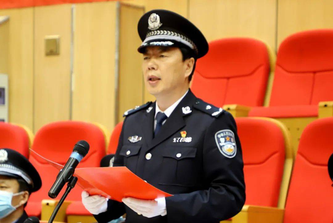 为深入贯彻落实刘江副市长指示精神,扎实推进全市公安机关实战大练兵