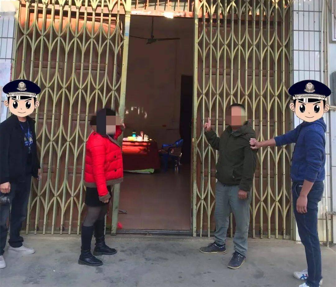 12月3日,武宣县公安局在工作中发现有不法分子在辖区酒店,宾馆等场