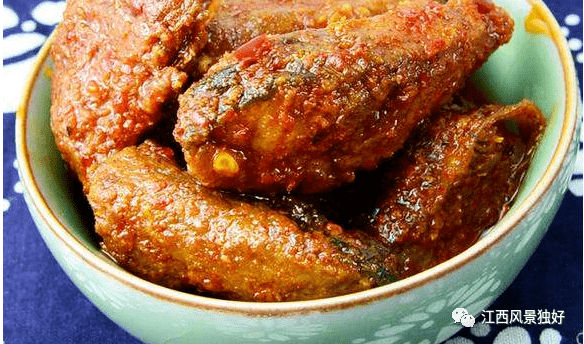 香味浓郁,鲜辣可口——永丰霉鱼!