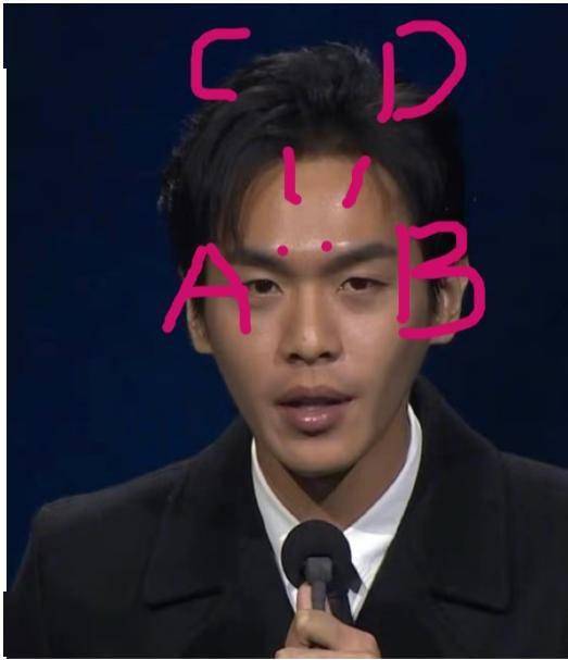 张若昀脑门出现正方形脸部蜡黄凹陷因太瘦腰围比雷佳音头还小