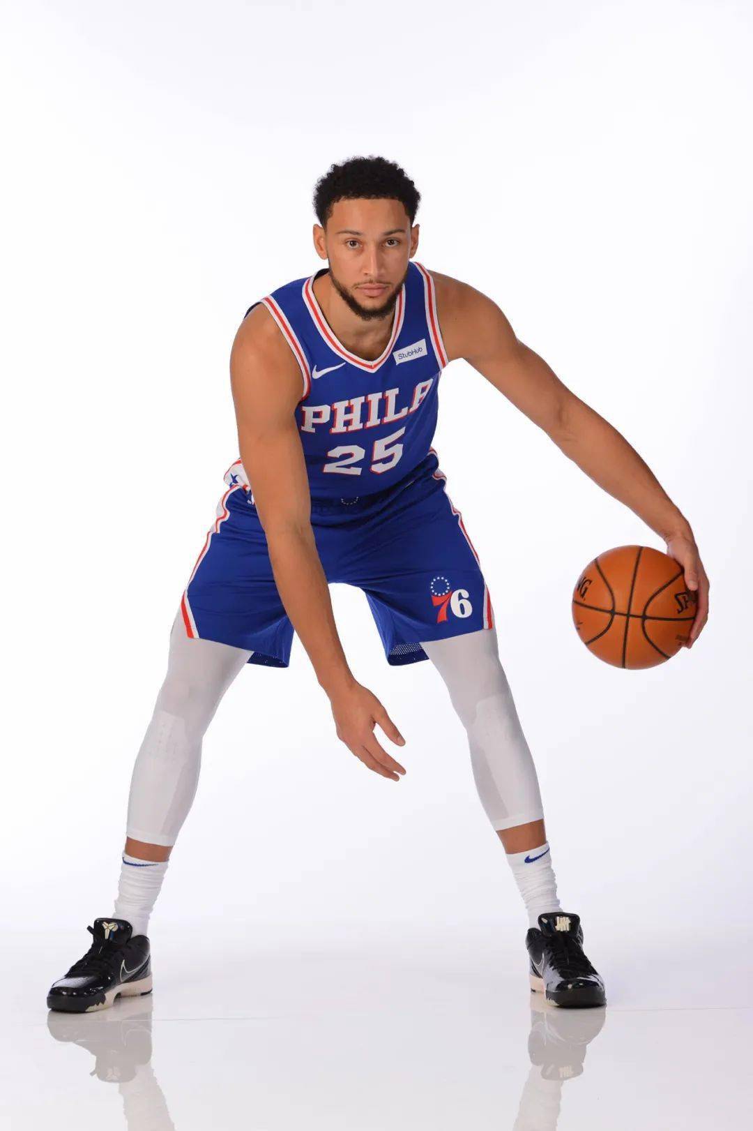 garrabrantben simmons 本·西蒙斯undefeated × nikezoom kobe 4
