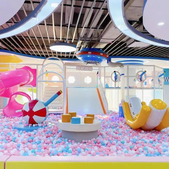 龙华rrlmall仅399元抢288元百变熊儿童乐园亲子票1500m05一票通玩