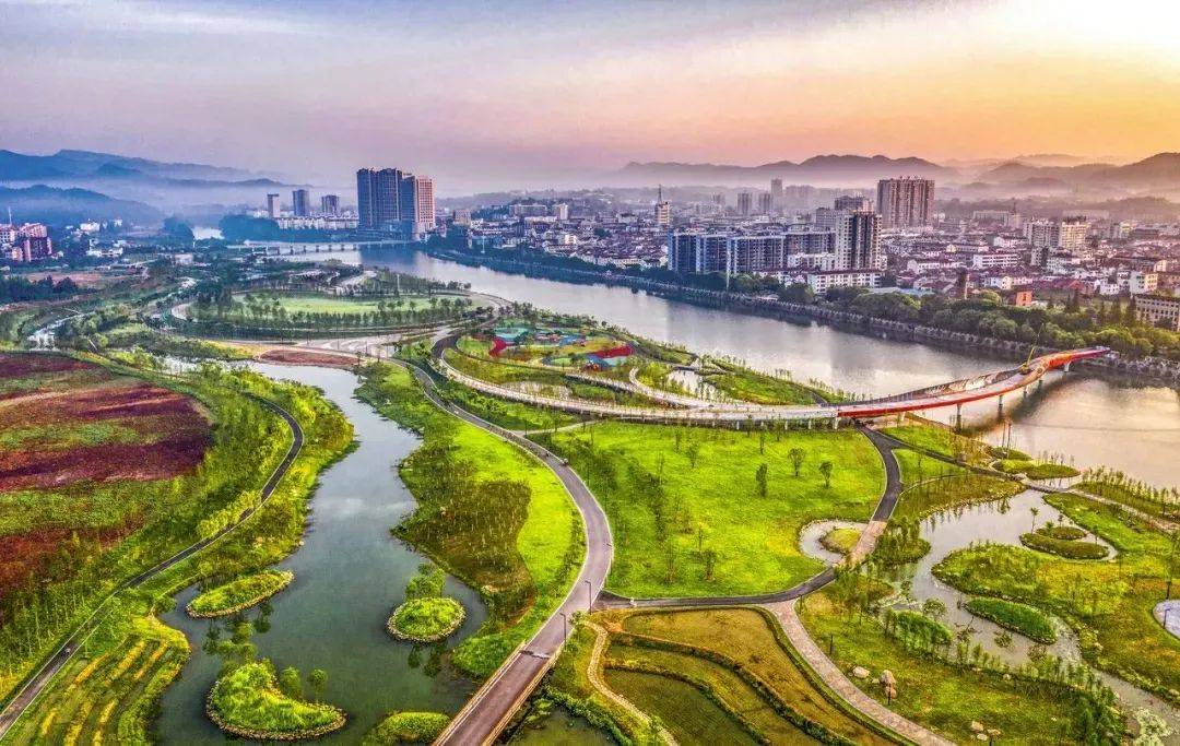 宜昌不止有三峡还有诗和远安②丨沮河的万种风情