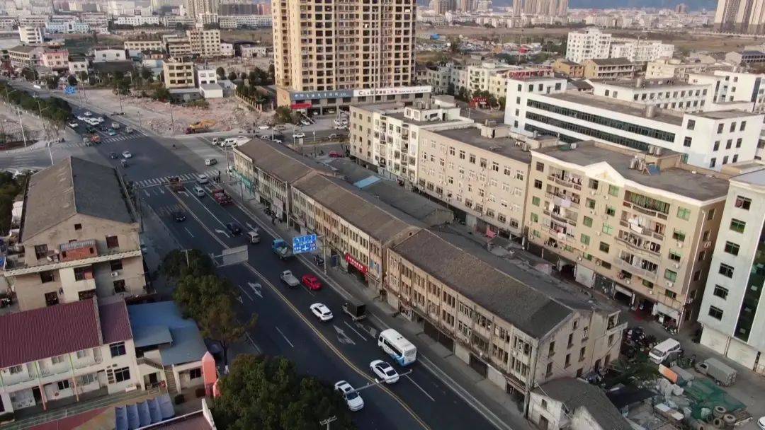 104国道改建瑞安又一批拆迁户诞生