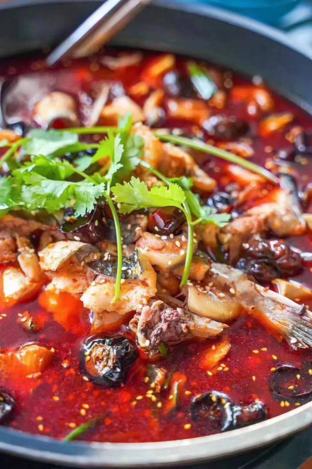 288元一大锅一口就上瘾的麻辣鱼这家店的出现又将轰动武宣吃货界67