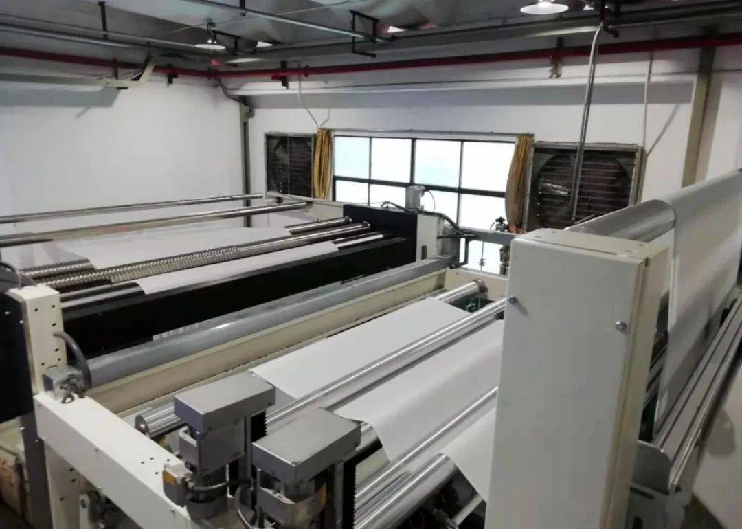 热点67历时5年多投入上千万远信新式定形机助印染企业更节能省工