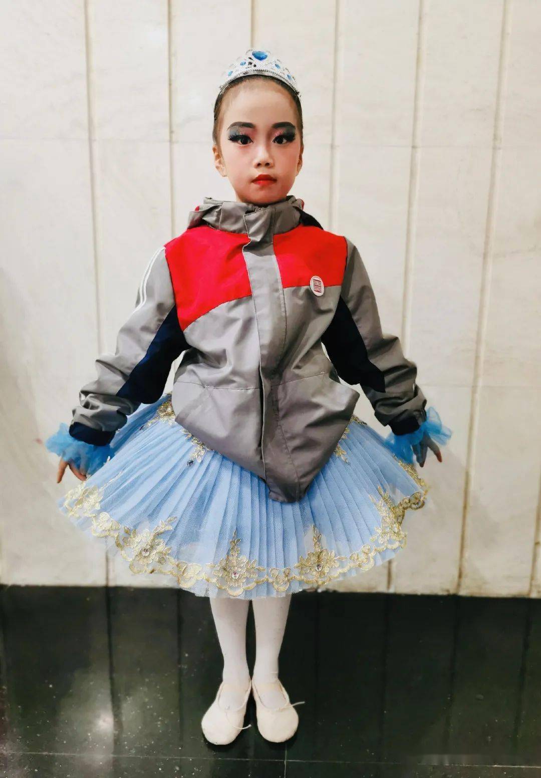 卓凝翡翠城中心浙江少儿舞蹈展演