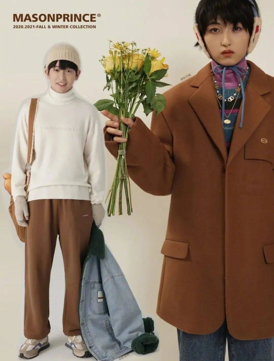 张子枫彭昱畅同款冬衣这4家复古衣服店好看到爆