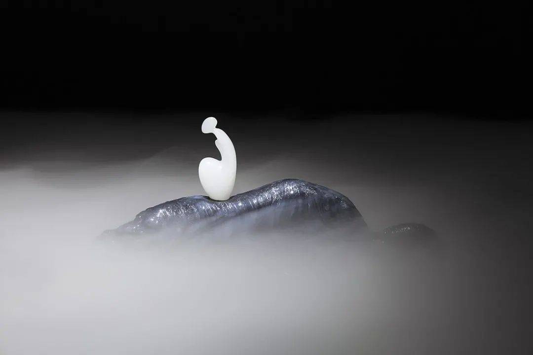 4种高颜值的飘花玉石自带意境的高级美好看得让人心醉