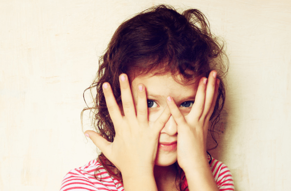 孩子胆小怯懦这是蛋壳心理惹的祸学会这三招轻松应对