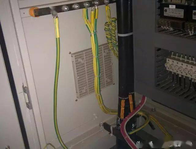 电气设备接地技术原则,及技术要求!_保护