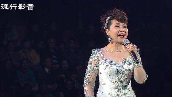 经典金曲张德兰情义两心坚现场版