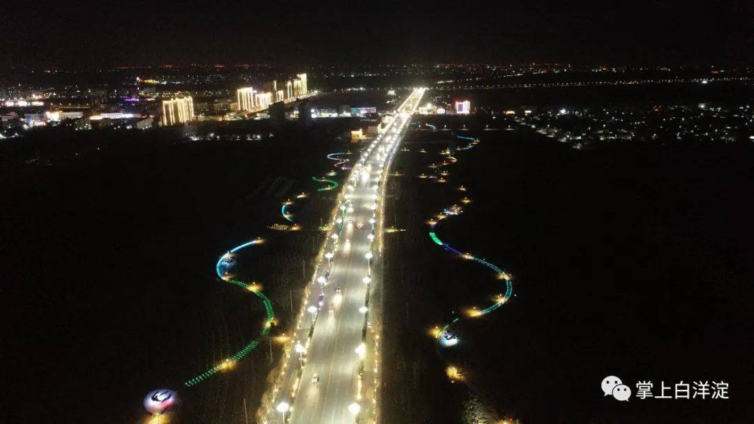 遇见安新网红打卡地你去过了吗