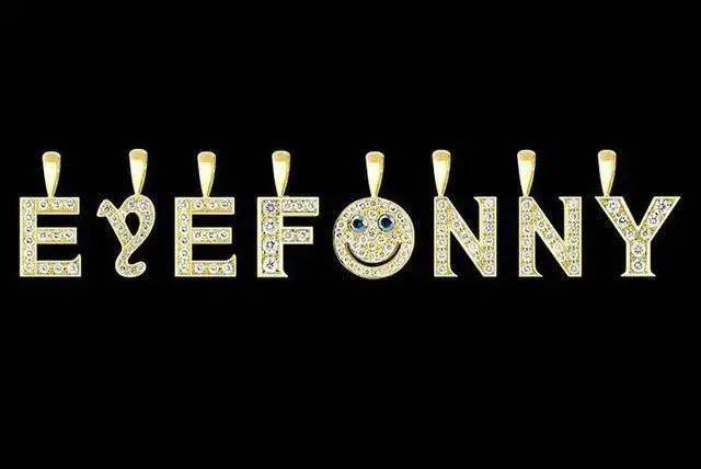 笑脸图案泛滥成灾的时下eyefunny为何还能火速成名