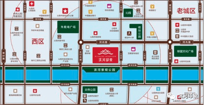 沁阳市滨河公园规划图图片
