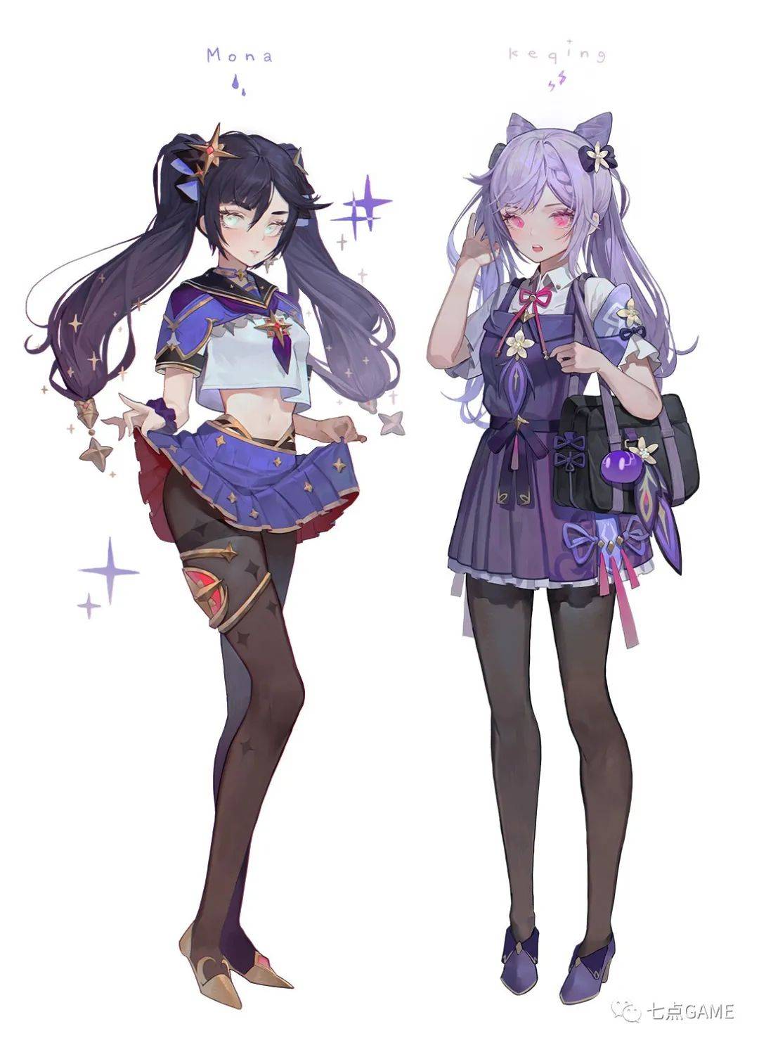 artstation.com来自韩国的原画师minkyu lee