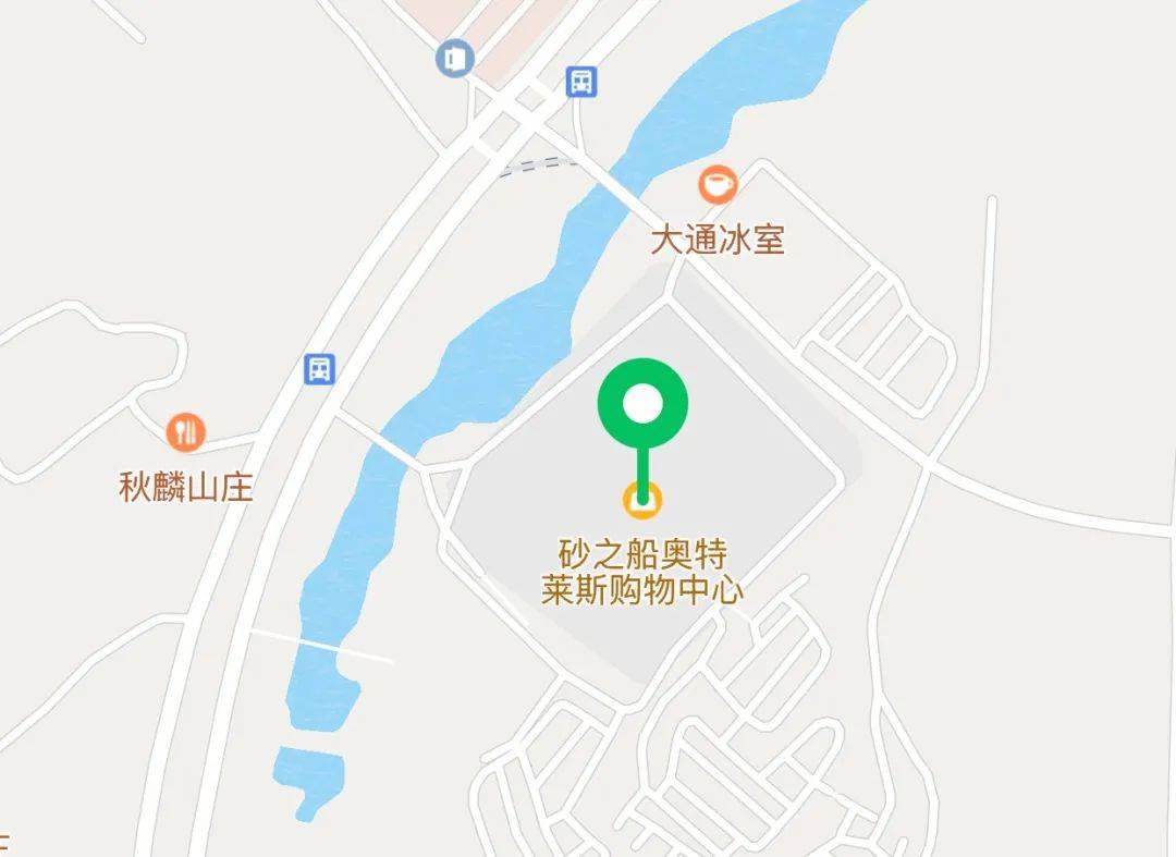 昆明城區→杭瑞高速(安寧方向)→碧雞關隧道→太平收費站→奧特浪斯