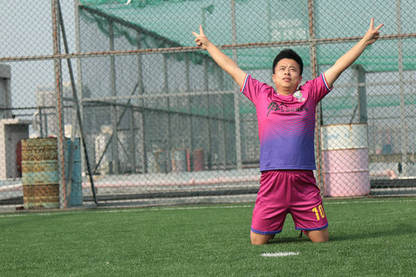 蔡晟:要组建最有文化底蕴的足球俱乐部