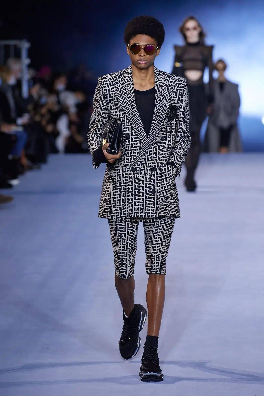 balmain2021春季成衣系列