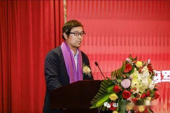 莆田市住房和城乡建设局副局长卢国平在致辞中介绍了莆田悠久的历史