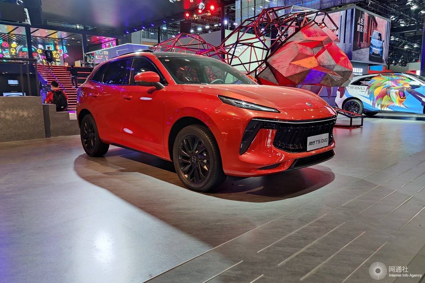 1049万元起东风风行t502evo正式开启预售