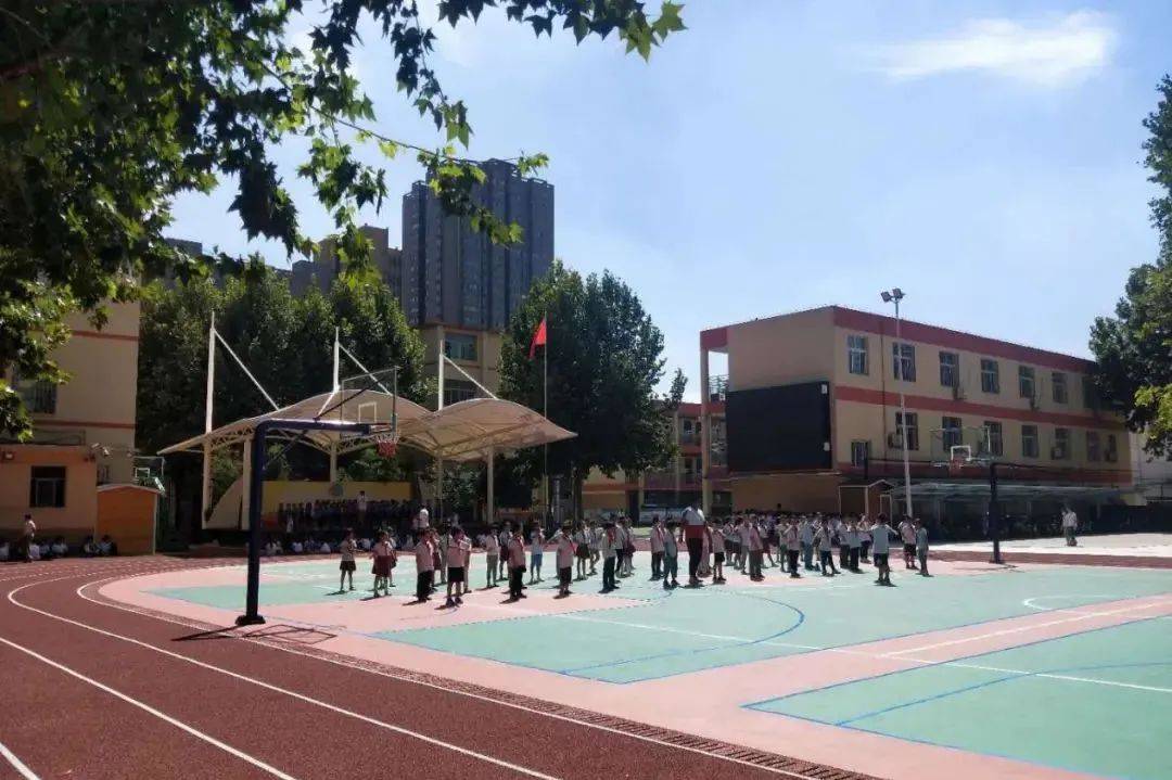 未央名校 | 西安市太元路学校:落实教育新政 打造特色校园_手机搜狐网