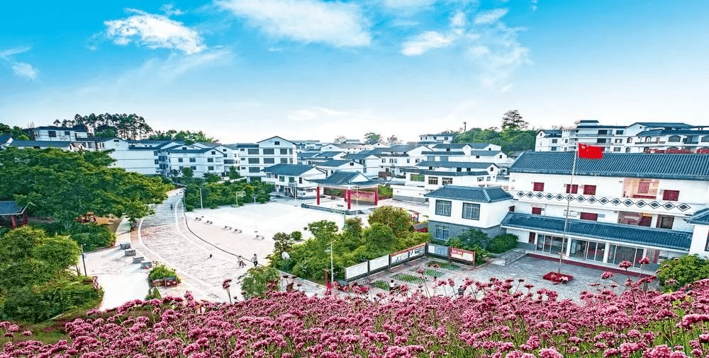 第六届全国文明村镇良庆区那陈镇邕乐村山歌传唱好乡风乡土文化育新人