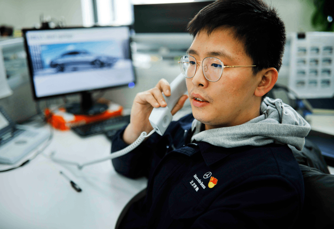 北京奔驰的十二时辰附视频