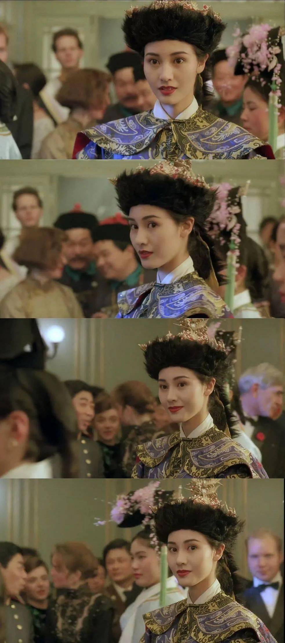 香港四美台湾四美大陆四美个个美貌惊人哪一美更让你惊艳62位港星女神