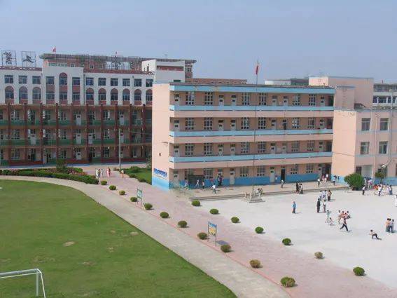 福山区东华小学为学生的美丽人生奠基