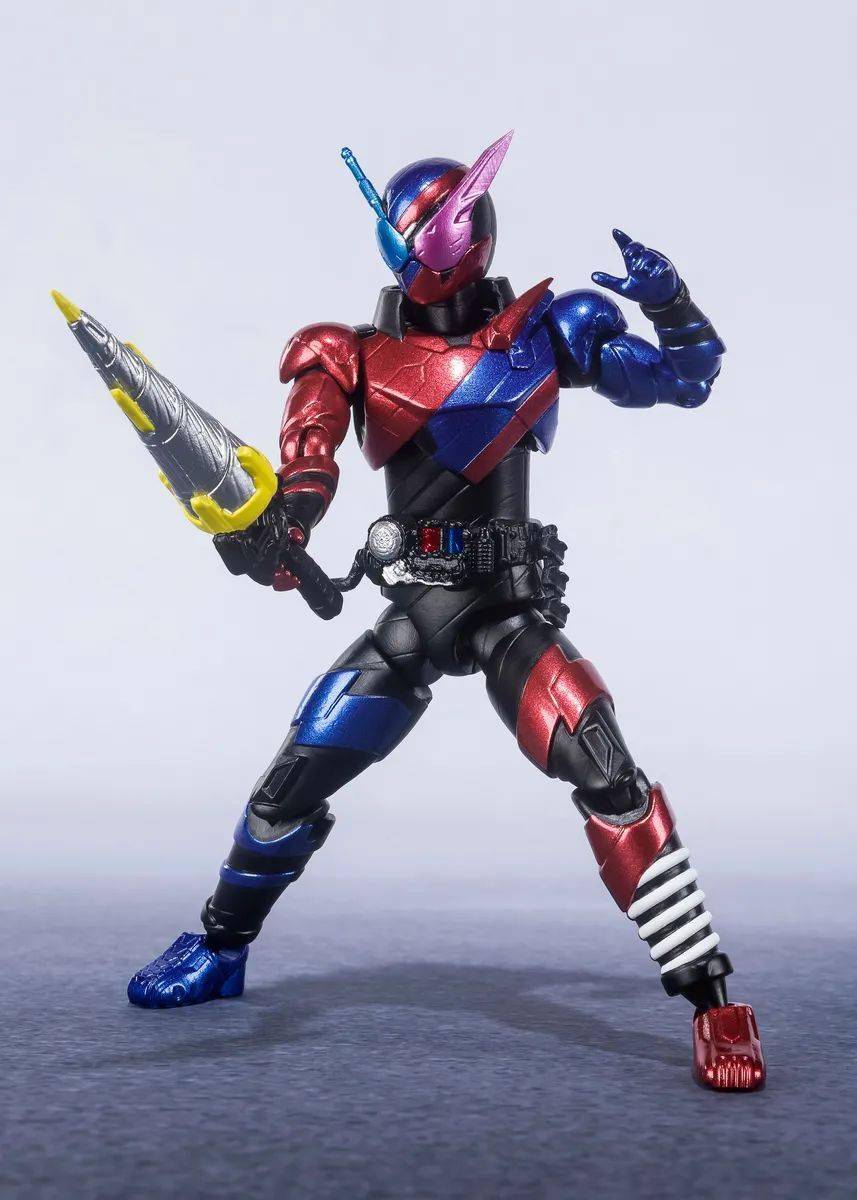 假面骑士build登陆掌动x系列这回的掌骨雕表现如何