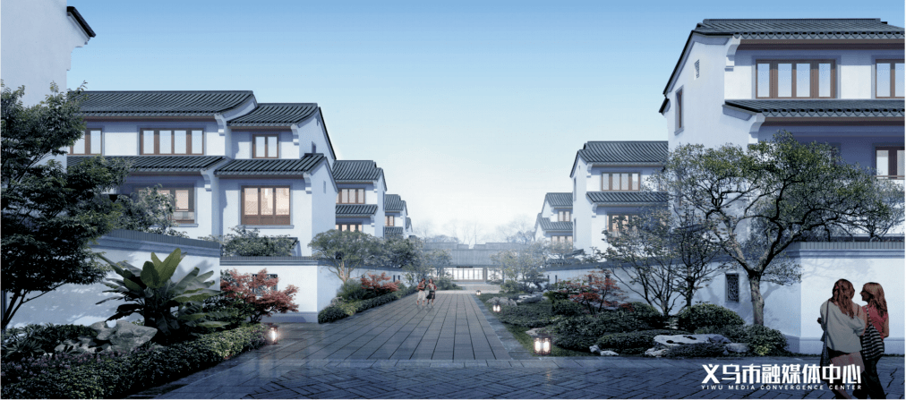 奋进江东合院高层特色商业街江东这个村有机更新迎来新进展