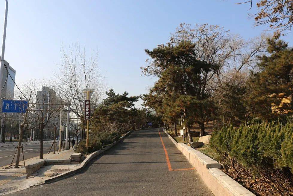 赞!石景山这2条街入围2020年"北京最美街巷"