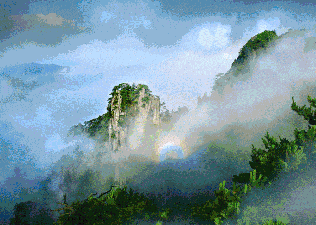 好玩699元双飞三日游包机直飞宜春游山水泡硒泉话养生览风情