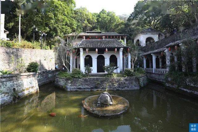 广西深山将军私宅,中国四大私人庄园之一,见证百年辉煌与传奇