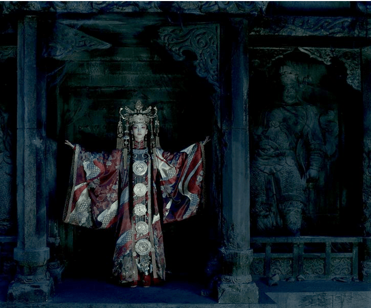 刘宏宇不见棺材不落泪俗语的错位传用