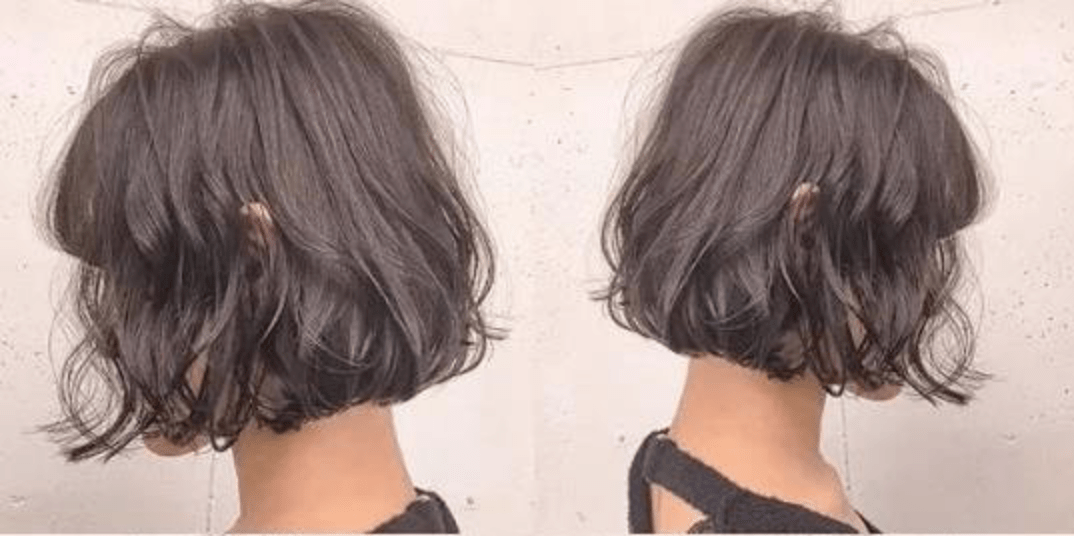 蓬松短发怎么烫s卷短发时尚减龄又显气质