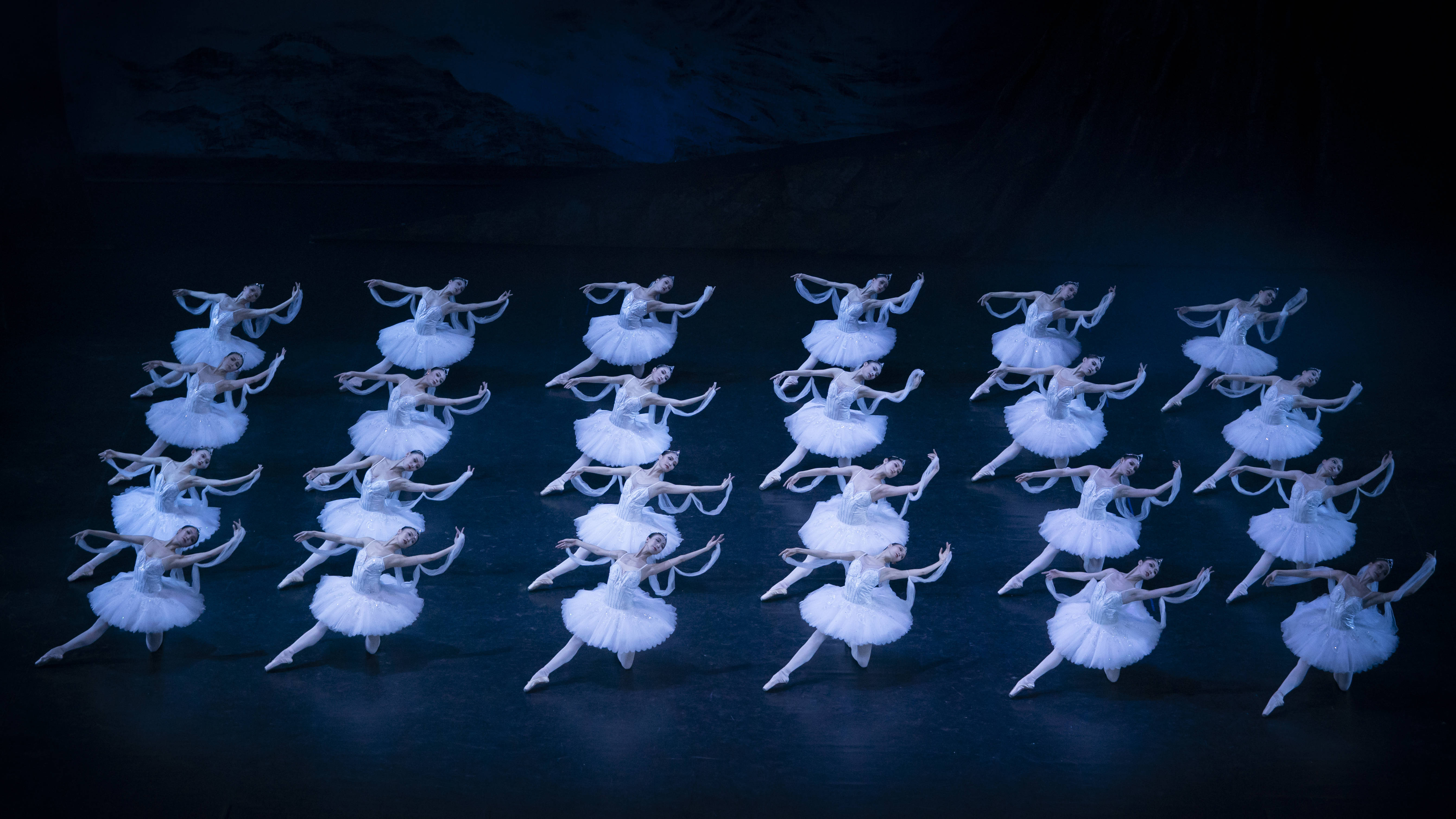 中芭新春演出季送上节日大礼包