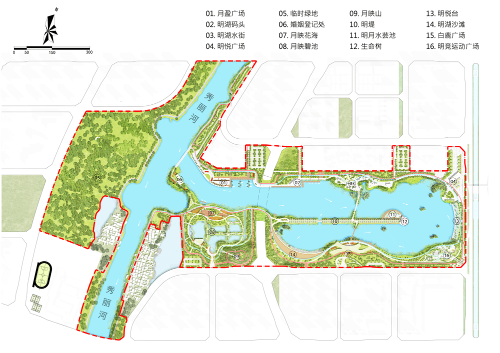 大学来了明湖二期三期来了高铁来了高明发展利好飞起