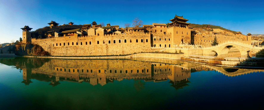 揭秘晋城古堡给你一个必去山西的理由