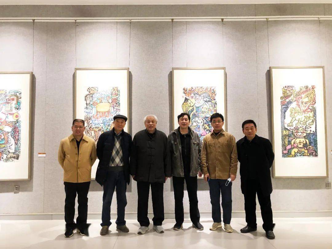 艺术漓江展讯山水清音桂林中国画院二十五周年作品展