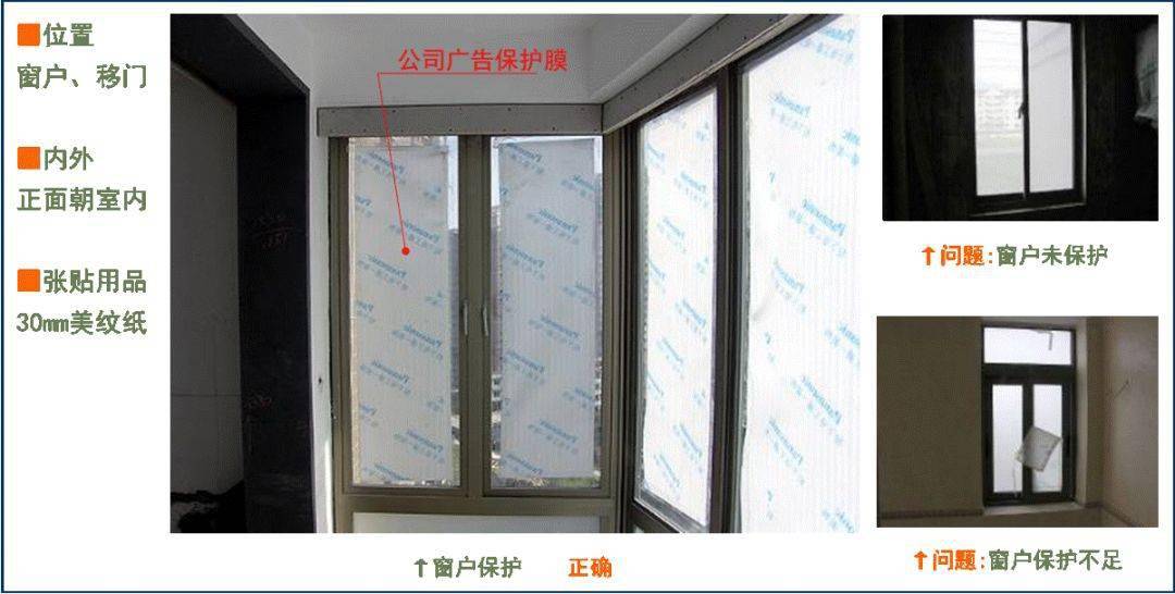 建筑精装修工程成品保护技术措施