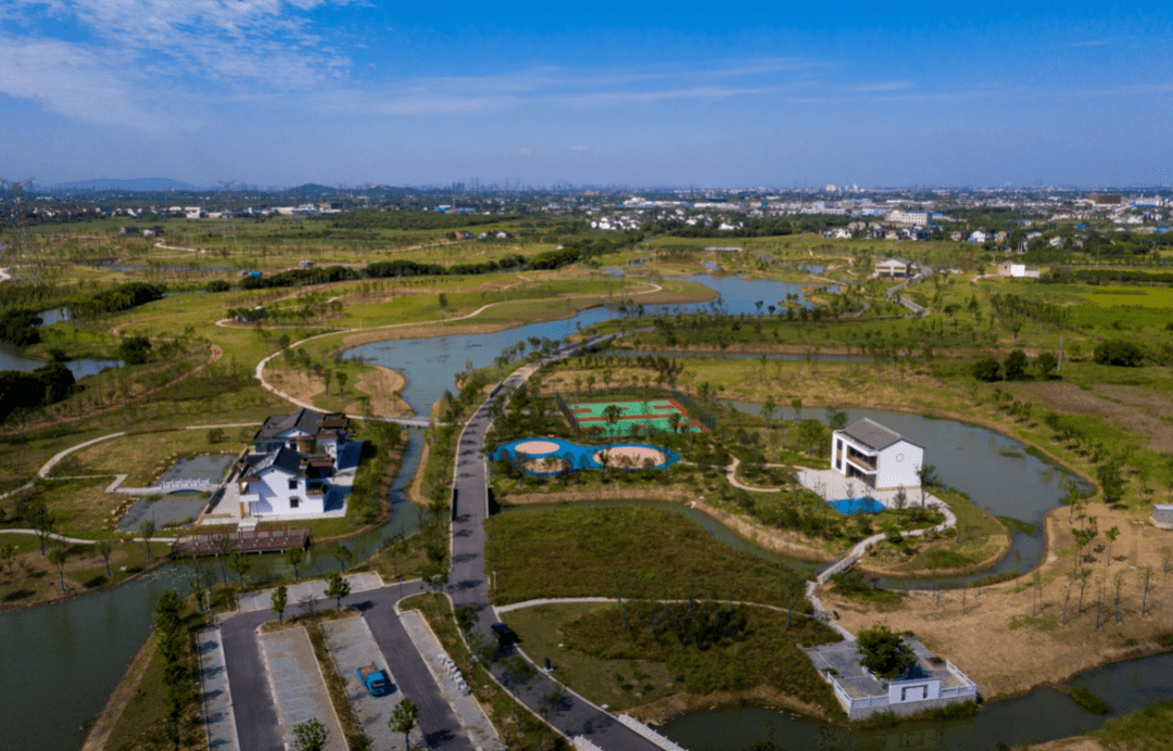 今日头条全国文明村镇风采丨长泾镇蒲市村构建乡风文明新农村